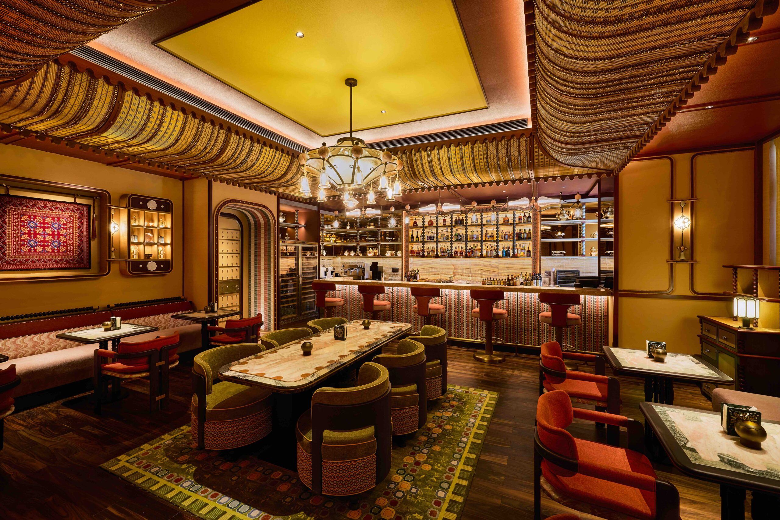 SG Group Launches Suma at Shangri-La Kunming in Yunnan