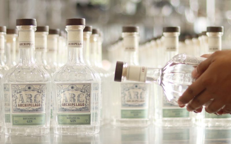 Photo courtesy of Full Circle Craft Distillers Co.
