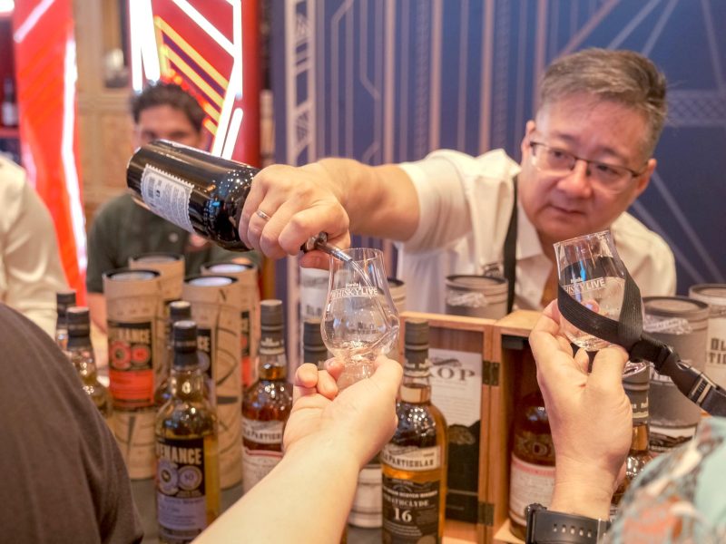 Whisky Live Manila Returns for Its 6th Edition: A Two-Day Celebration This November