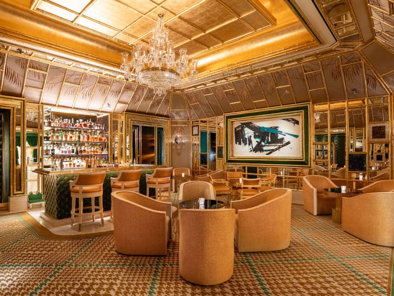 Wing Lei Bar I Photo courtesy of Wynn Palace